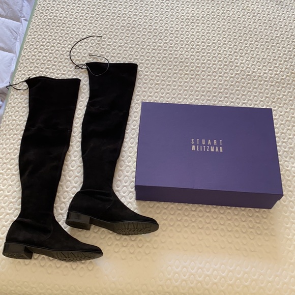 Stuart Weitzman Shoes - Stuart Weitzman Lowland Boots